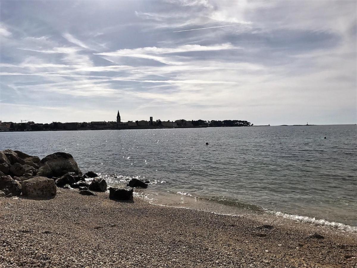 Apartman Kuki Porec Luaran gambar