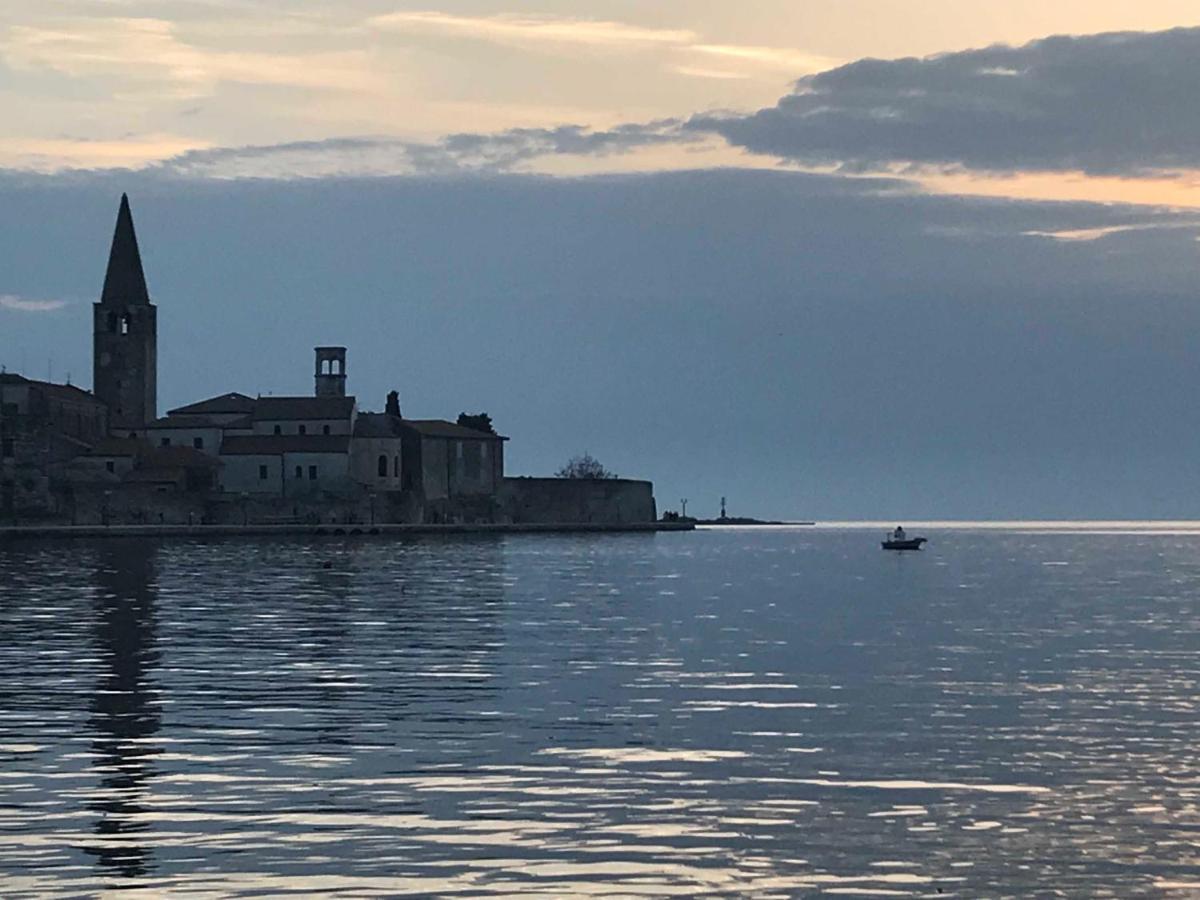 Apartman Kuki Porec Luaran gambar