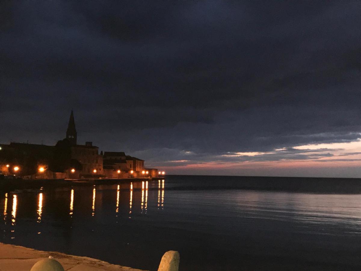 Apartman Kuki Porec Luaran gambar