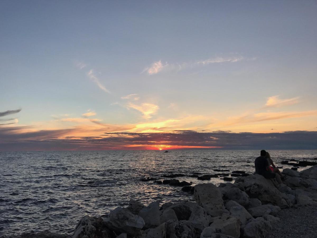 Apartman Kuki Porec Luaran gambar