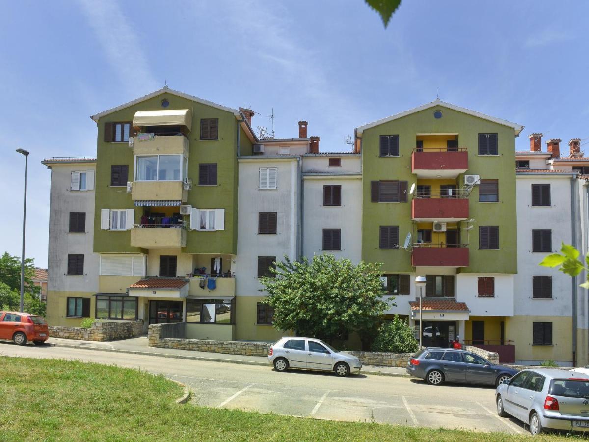 Apartman Kuki Porec Luaran gambar