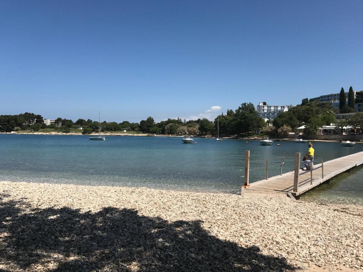 Apartman Kuki Porec Luaran gambar